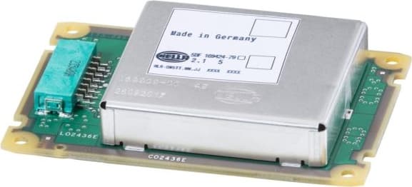 Control Unit, lights 5DF169424791 - image 2