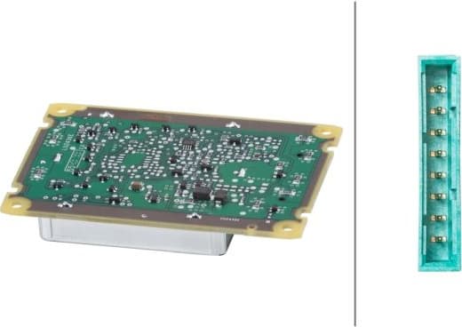 Control Unit, lights 5DF169424781