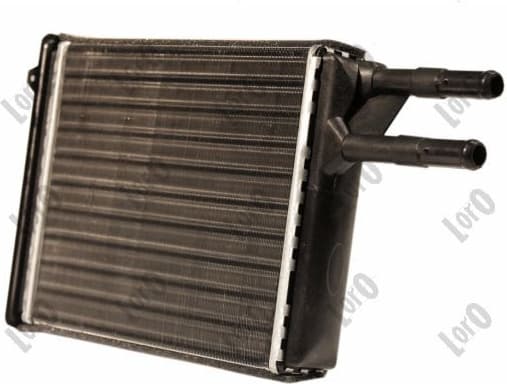 Heat Exchanger, interior heating LORO 009-015-0004 - image 2