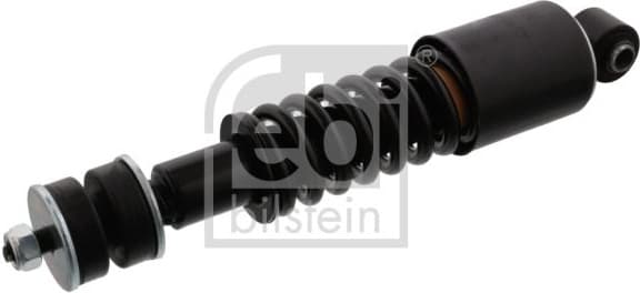 Shock Absorber, driver cab suspension 01531