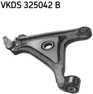 Control/Trailing Arm, wheel suspension VKDS 325042 B - image 2