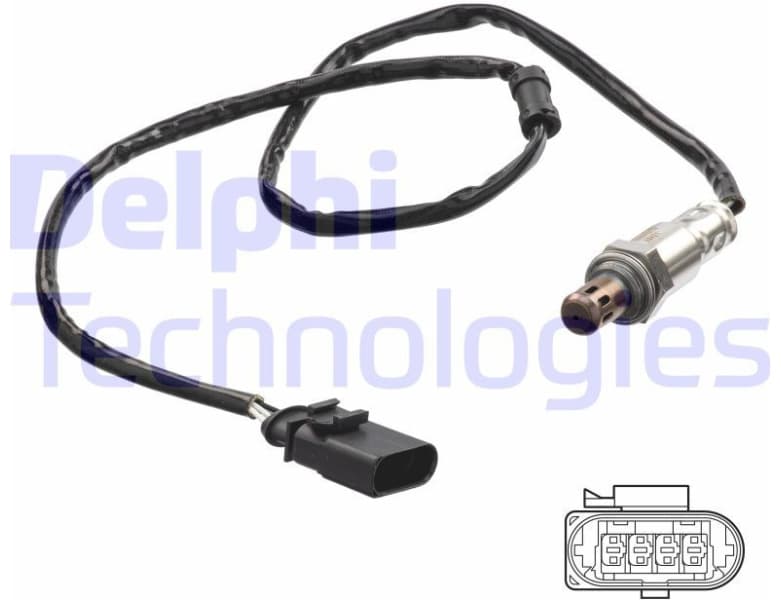 Oxygen Sensor ES2121512B1