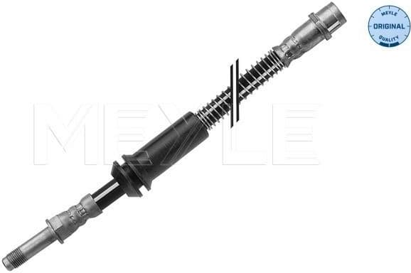 Brake Hose MEYLE-ORIGINAL: True to OE. 014 525 0028