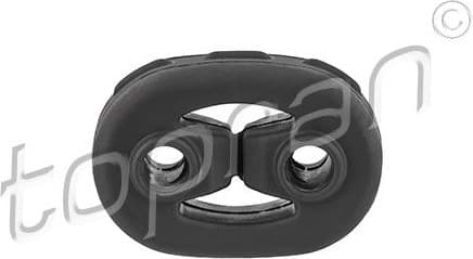 Mount, exhaust system 117 459