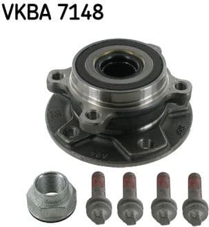 Wheel Bearing Kit VKBA7148 - image 2