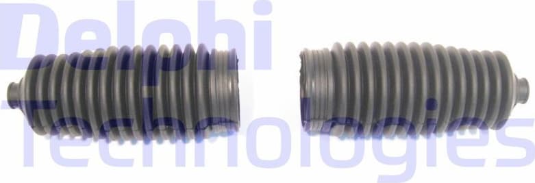 Bellow Kit, steering TBR4109