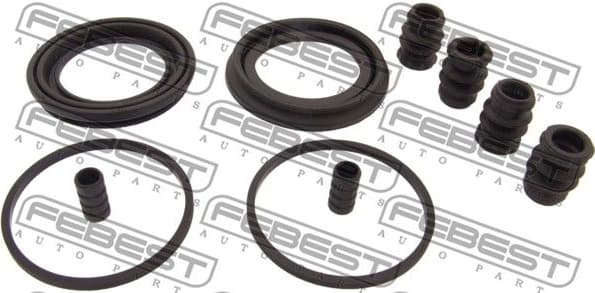 Repair Kit, brake caliper 1275-PORF