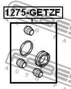 Repair Kit, brake caliper 1275-GETZF - image 2