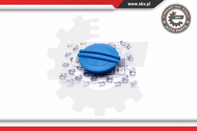 Cap, coolant tank 61SKV010