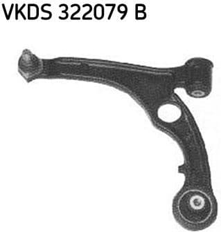 Control/Trailing Arm, wheel suspension VKDS322079B - image 2