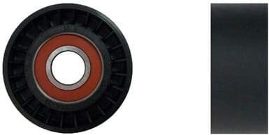 Tensioner Pulley, V-ribbed belt P214009