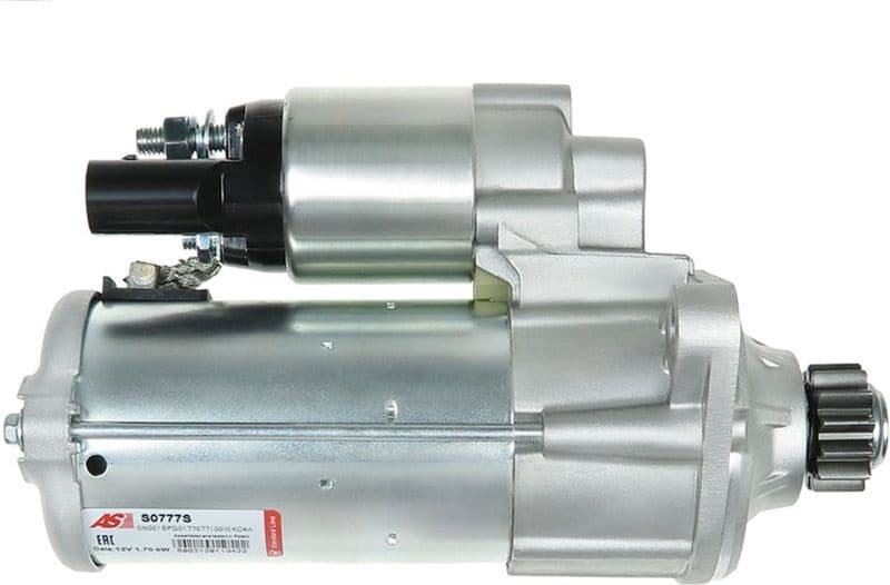 Starter AS S0777S - image 2