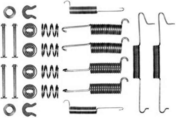 Accessory Kit, brake shoes SFK60 - image 2