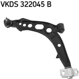 Control/Trailing Arm, wheel suspension VKDS322045B - image 2