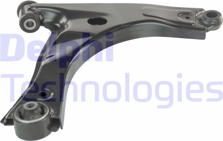 Control/Trailing Arm, wheel suspension TC3747