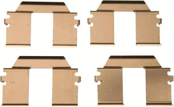 Accessory Kit, disc brake pad PFK427 - image 2