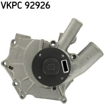 Water Pump, engine cooling VKPC 92926 - image 2