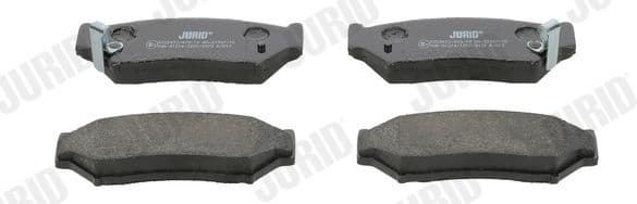Brake Pad Set, disc brake 572247J