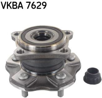 Bearing wheel VKBA7629 - image 2