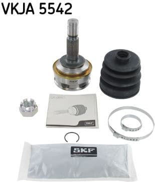Joint Kit, drive shaft VKJA 5542 - image 2