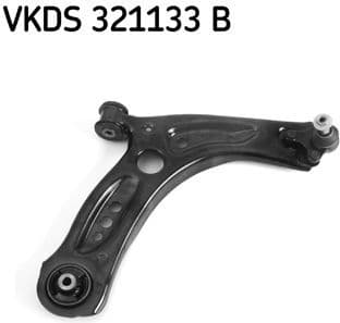 Control/Trailing Arm, wheel suspension VKDS 321133 B
