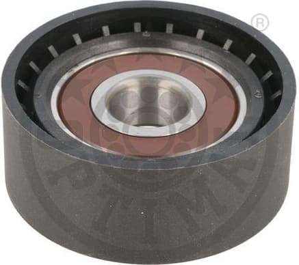 Deflection/Guide Pulley, V-ribbed belt 0-N2341 - image 2