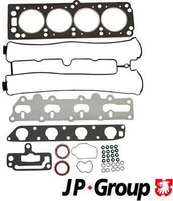 Gasket Kit, cylinder head JP 1219001110