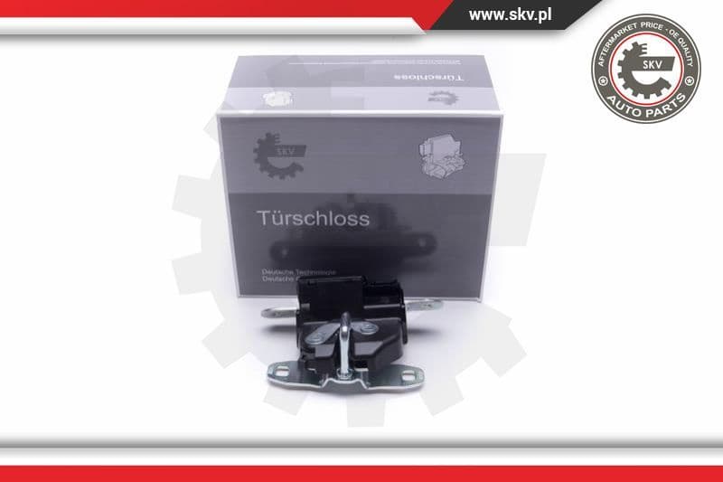 Tailgate Lock 16SKV290