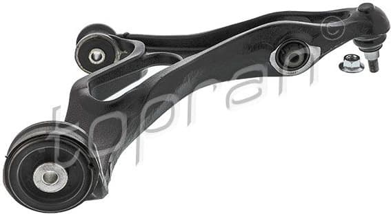 Control/Trailing Arm, wheel suspension 114 587