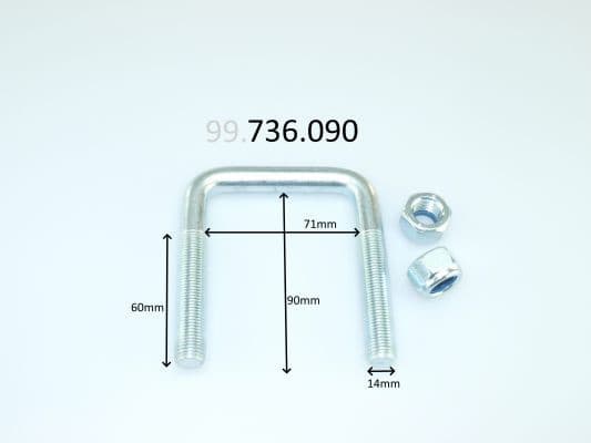 Spring Clamp 99.736.090