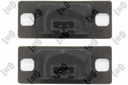 Licence Plate Light LORO TUNING L40-210-0001LED - image 2
