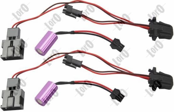 Licence Plate Light LORO TUNING L40-210-0001LED - image 4