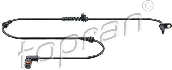 Sensor, wheel speed 409552