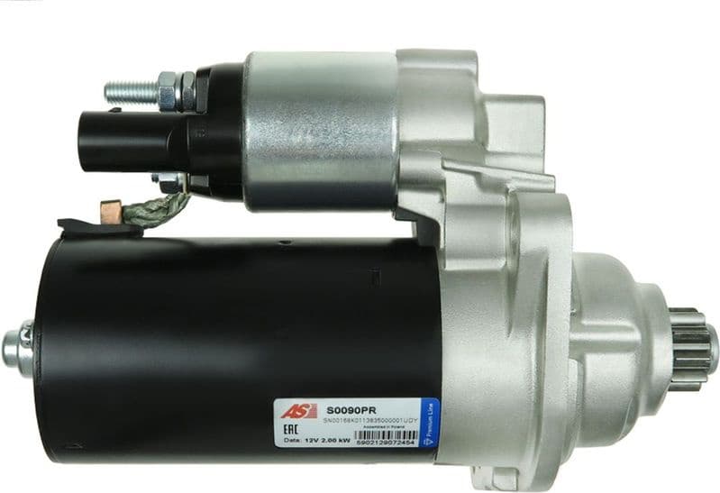 Starter Remanufactured AS S0090PR - image 2