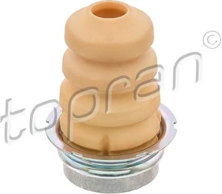 Bump Stop, axle beam 722 870