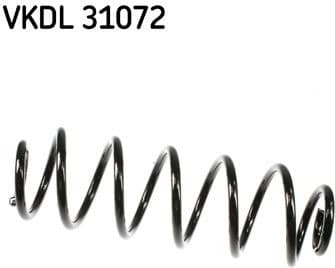 Suspension Spring VKDL 31072 - image 2