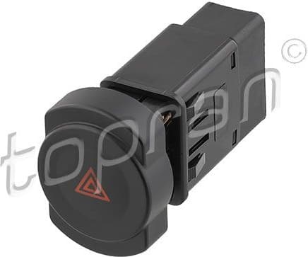 Hazard Warning Light Switch 702 309