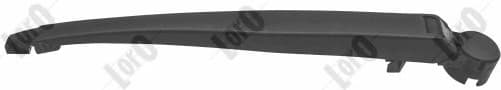 Wiper Arm, window cleaning LORO 103-00-013