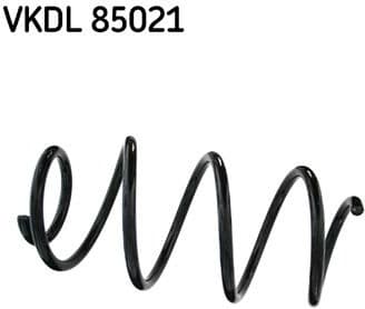 Suspension Spring VKDL85021 - image 2