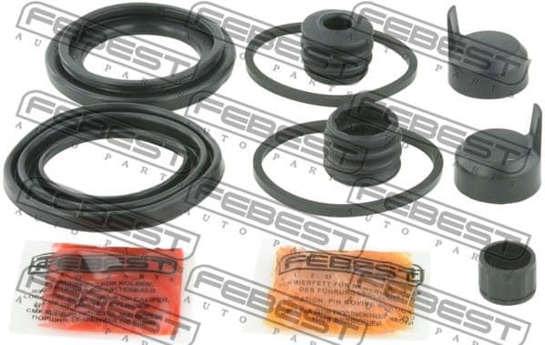 Repair Kit, brake caliper 1675-906F
