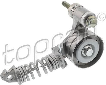 Tensioner Pulley, V-ribbed belt 206 230