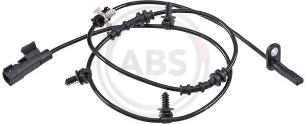 Sensor, wheel speed 32119 - image 4