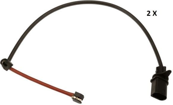 Warning Contact, brake pad wear GIC364 - image 2