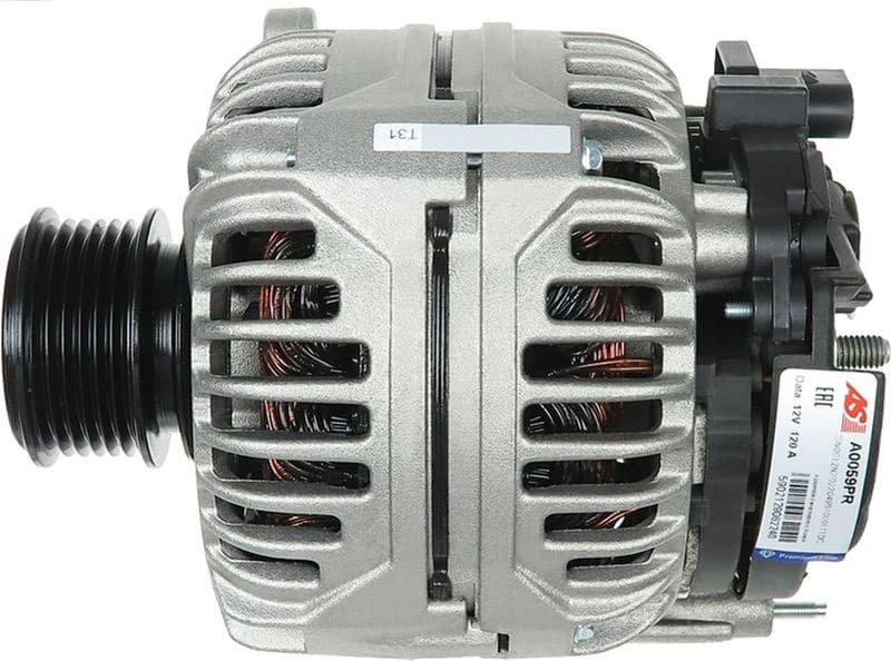 Alternator Remanufactured AS A0059PR - image 3