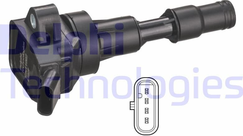 Ignition Coil GN1100212B1