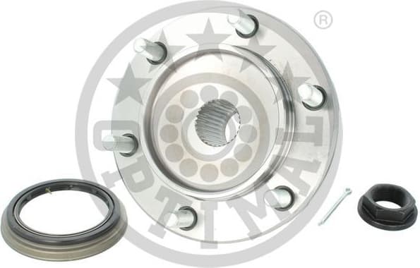Wheel Bearing Kit 981887L - image 2