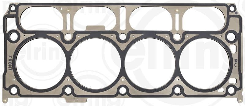 Gasket, cylinder head 236.911