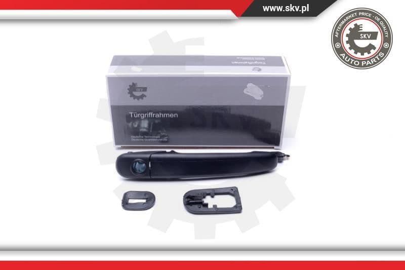 Exterior Door Handle 96SKV189