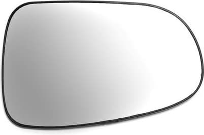 Mirror Glass, exterior mirror LORO 1224G01