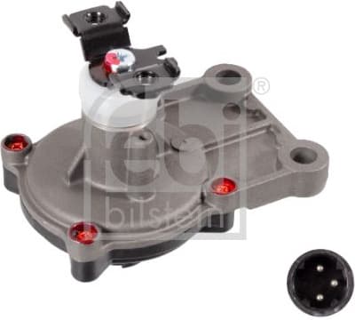 Sensor, pneumatic suspension level 45013